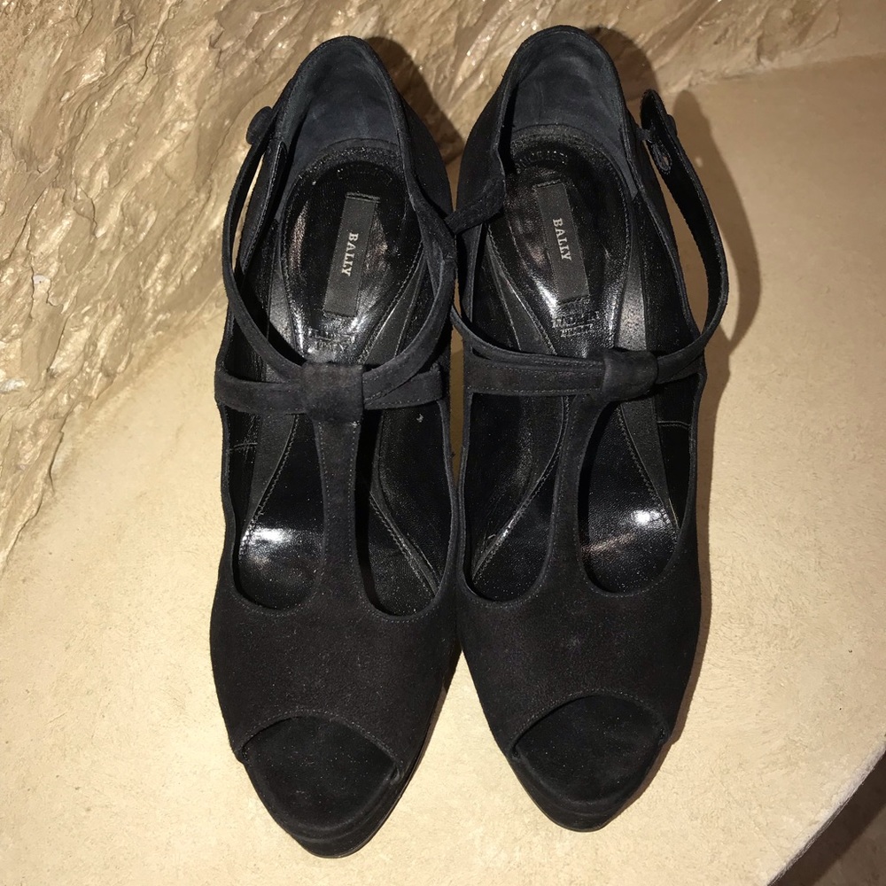 Bally Shoes